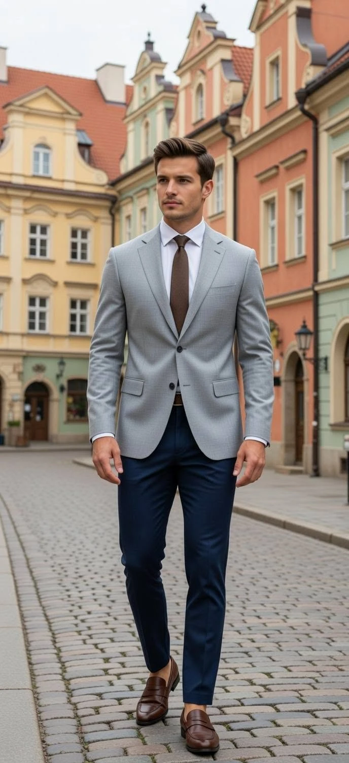 Men’s Choice Švarkai