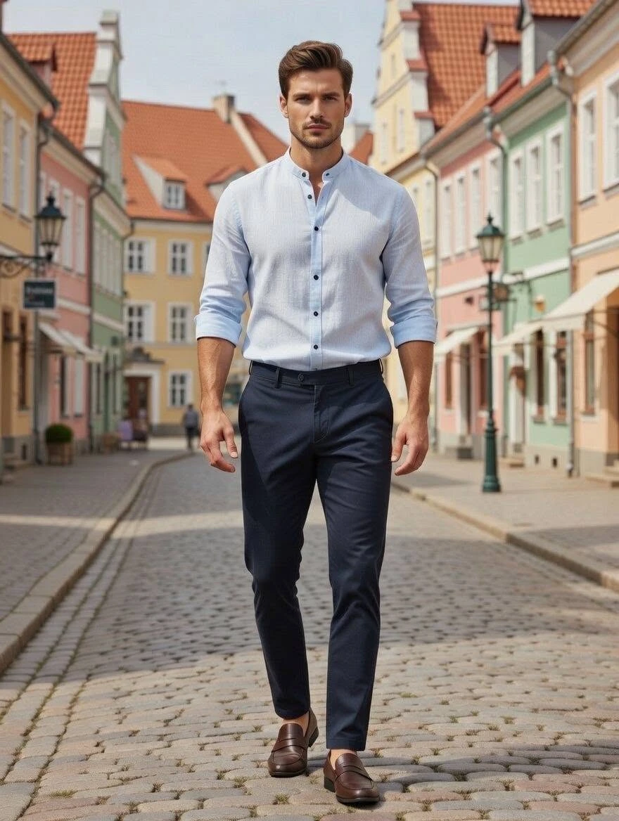 Žydri marškiniai